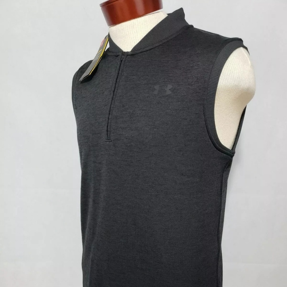 Under Armour Golf Mens UA storm Fleece Half Zip Up